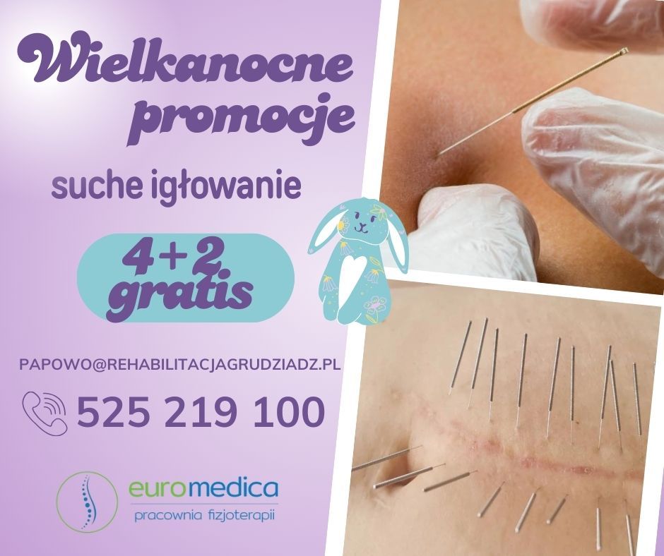 PROMOCJA WIELKANOCNA
