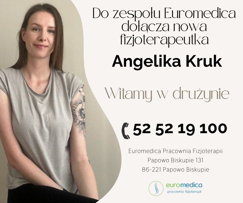 NOWA FIZJOTERAPEUTKA
