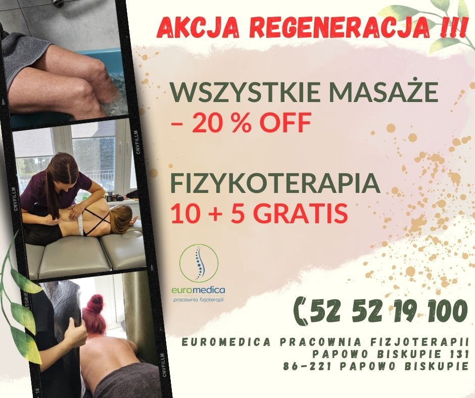 AKCJA REGENERACJA